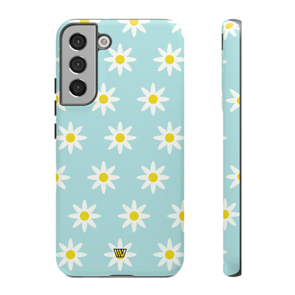 DOODLE DAISY | Tough Phone Case