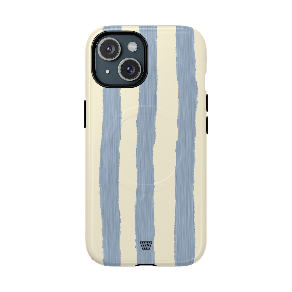 COASTAL STRIPE | MagSafe Tough iPhone Case