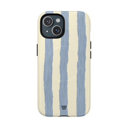 COASTAL STRIPE | MagSafe Tough iPhone Case
