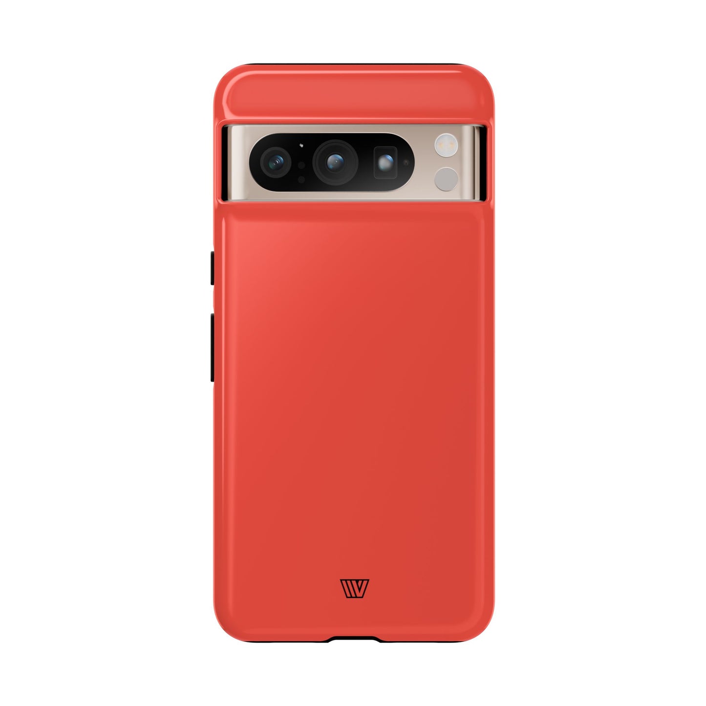 SUNSET ORANGE | Tough Phone Case