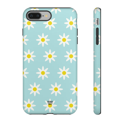 DOODLE DAISY | Tough Phone Case