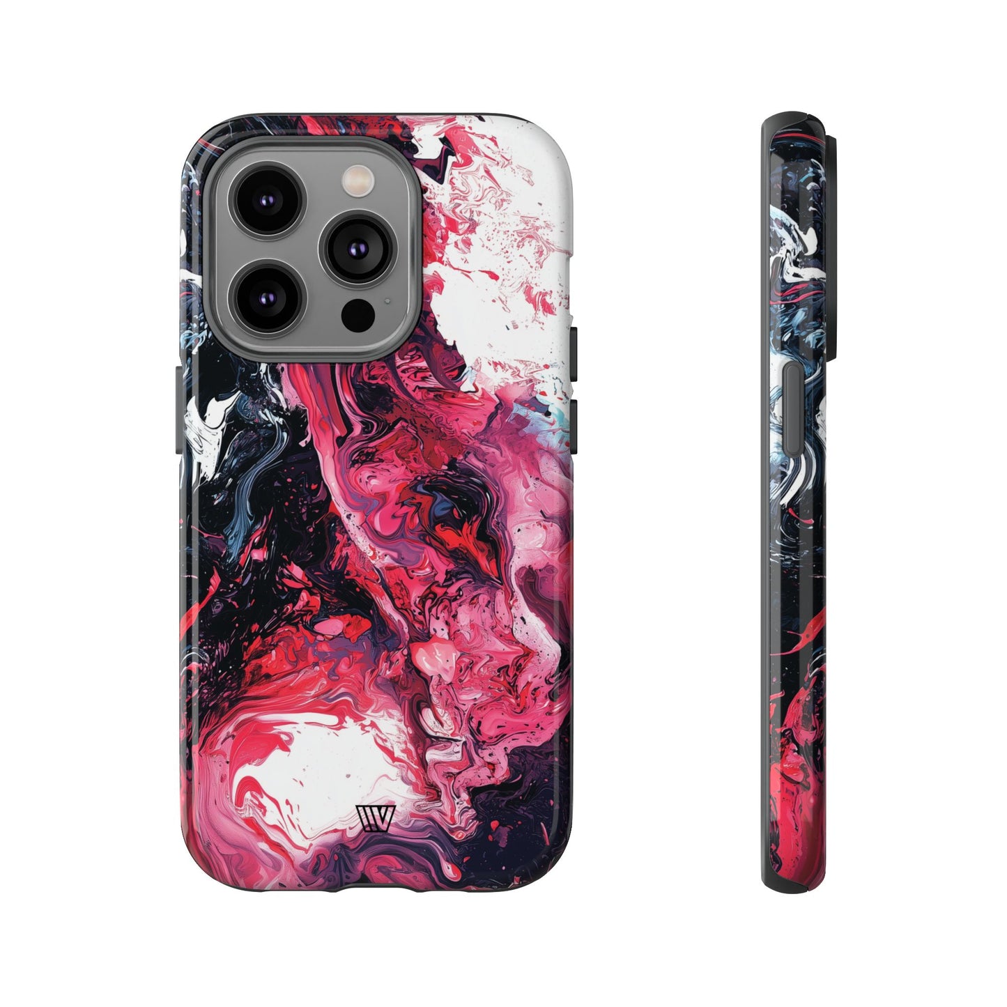 RUBY FLOW | Tough Phone Case