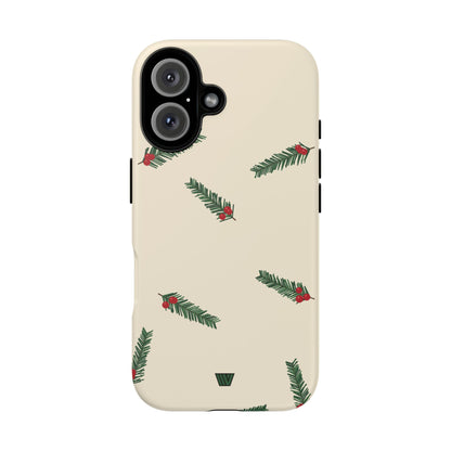 EVERGREEN SPRIG | Tough Phone Case