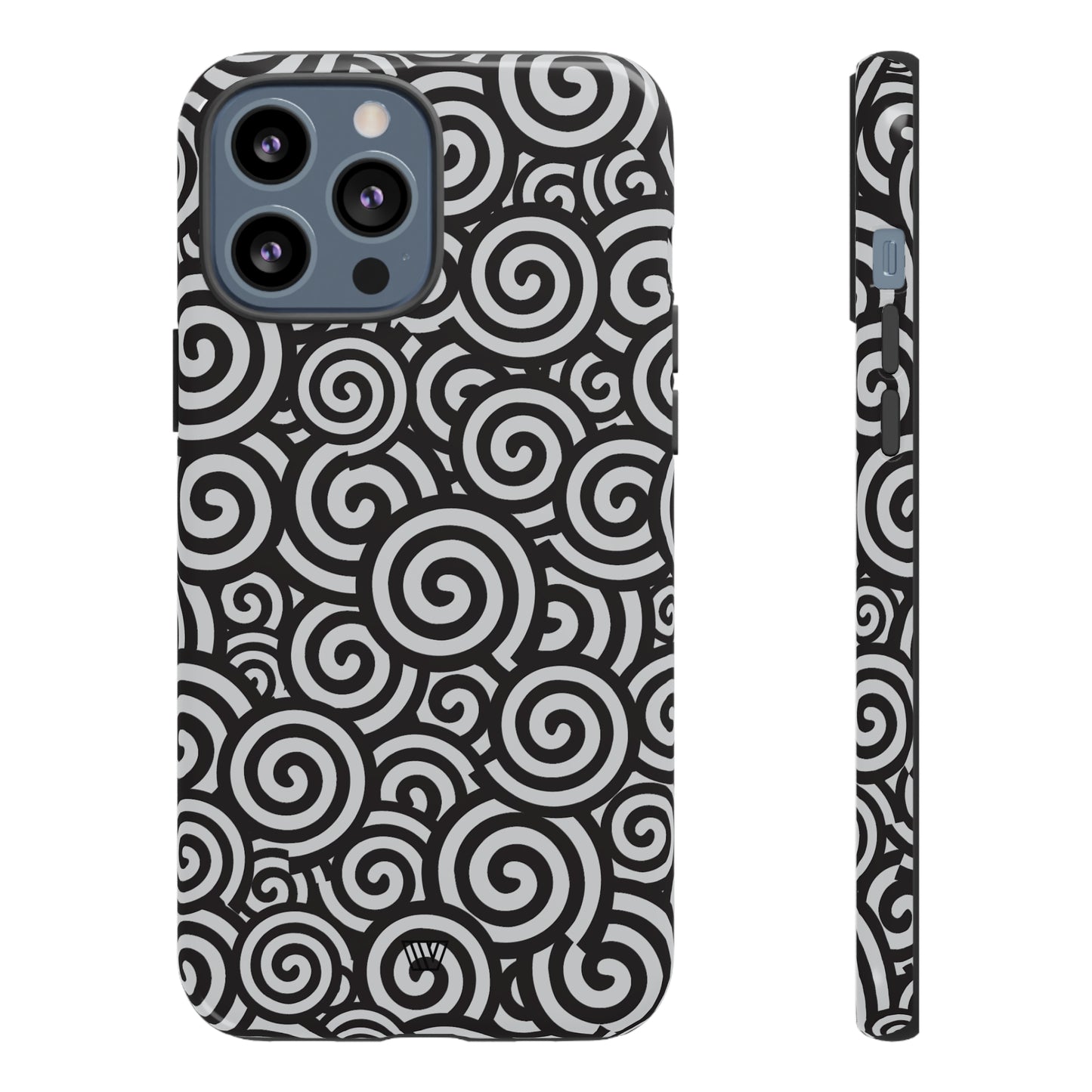 ABSTRACT SPRIAL | Tough Phone Case - Trovvve