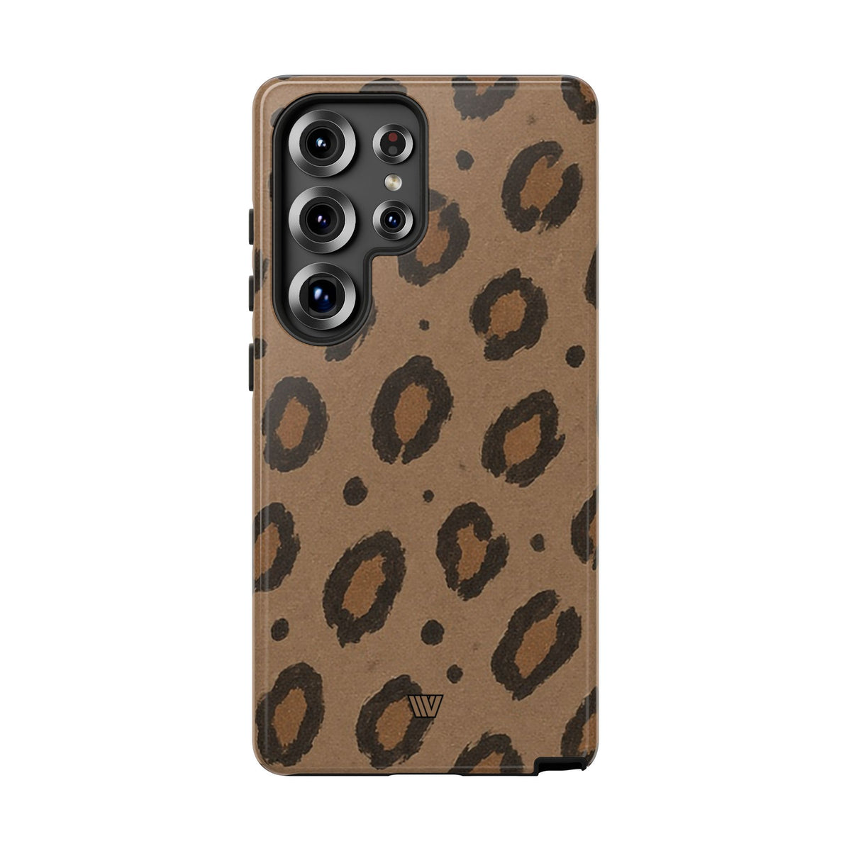 MOCHA LEOPARD | Tough Phone Case