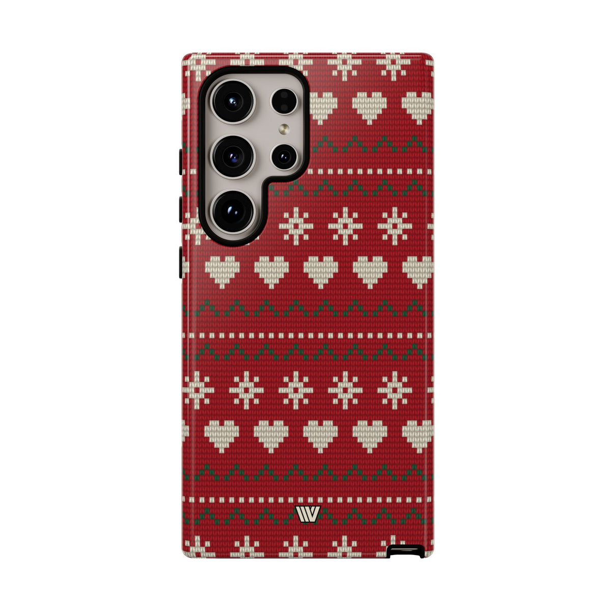 NORDIC KNIT | Tough Phone Case
