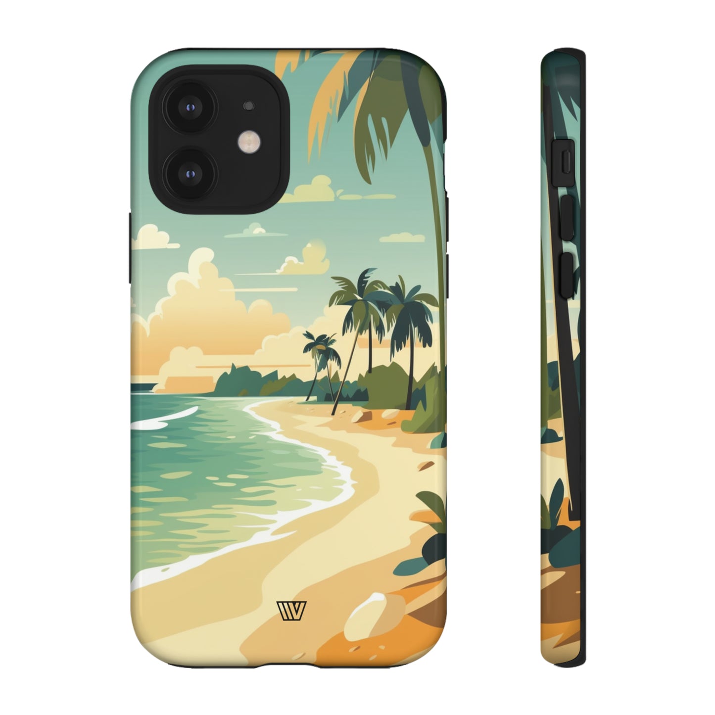 BEACH DAY | Tough Phone Case - Trovvve