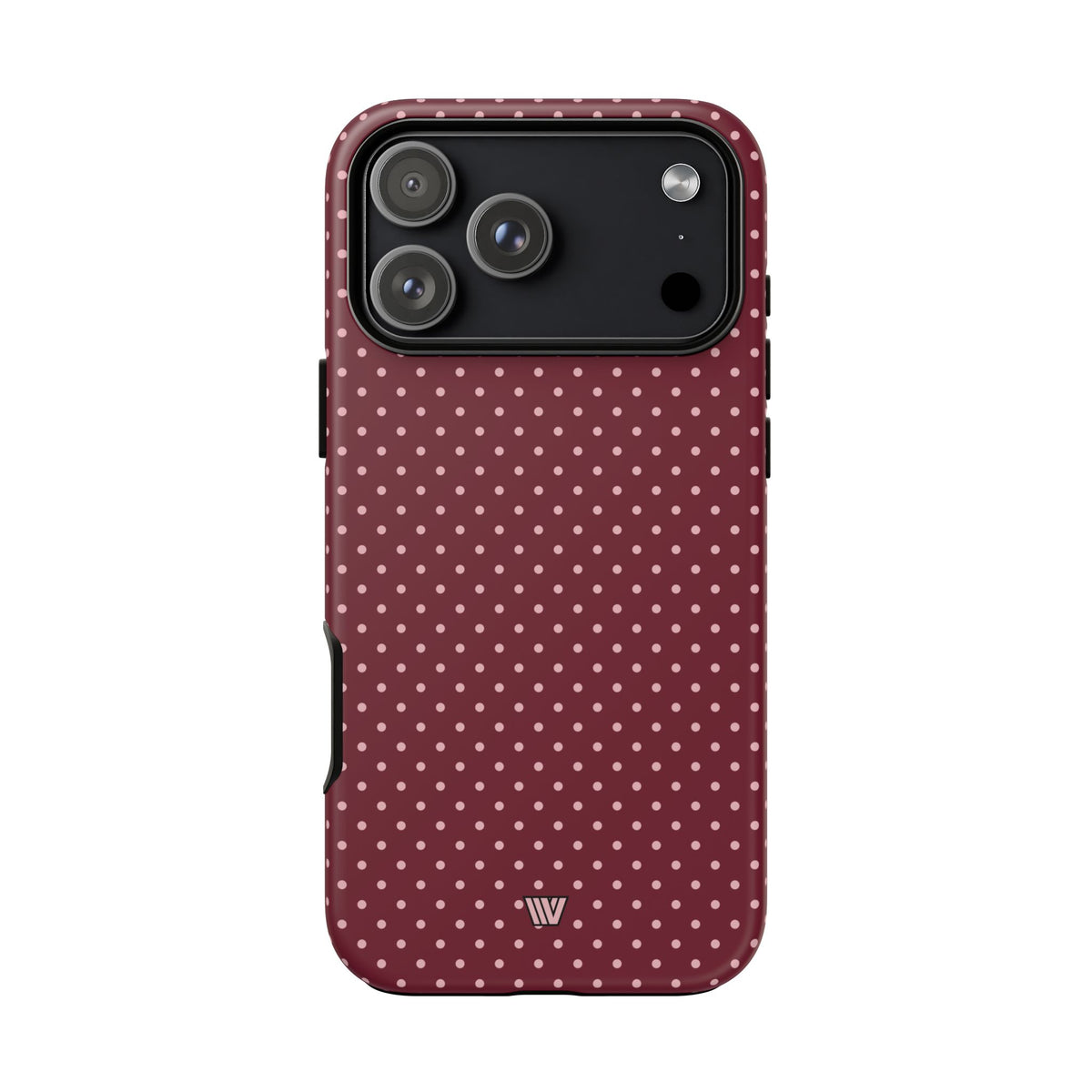 CLARET DOT | Tough Phone Case