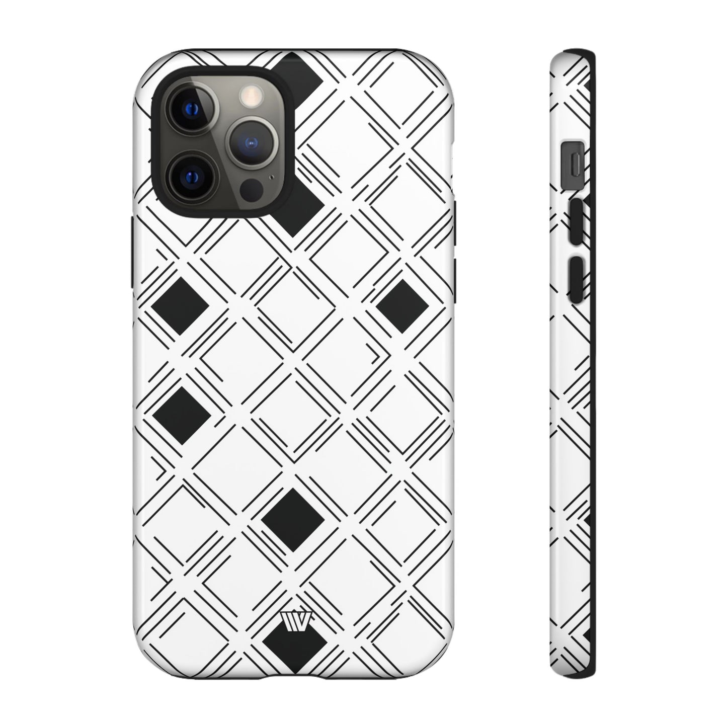 GEOMETRIC FOCUS | Tough Phone Case