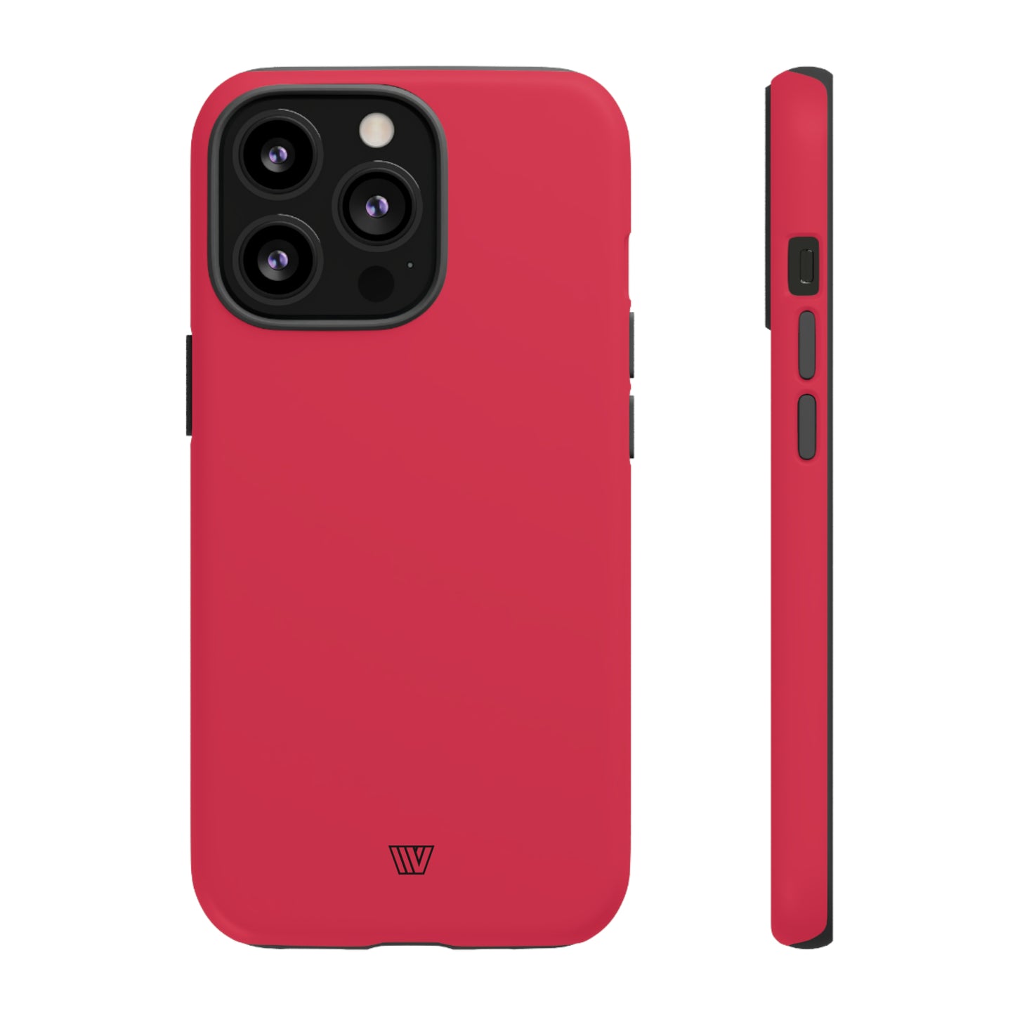 RED AMARANTH | Tough Phone Case