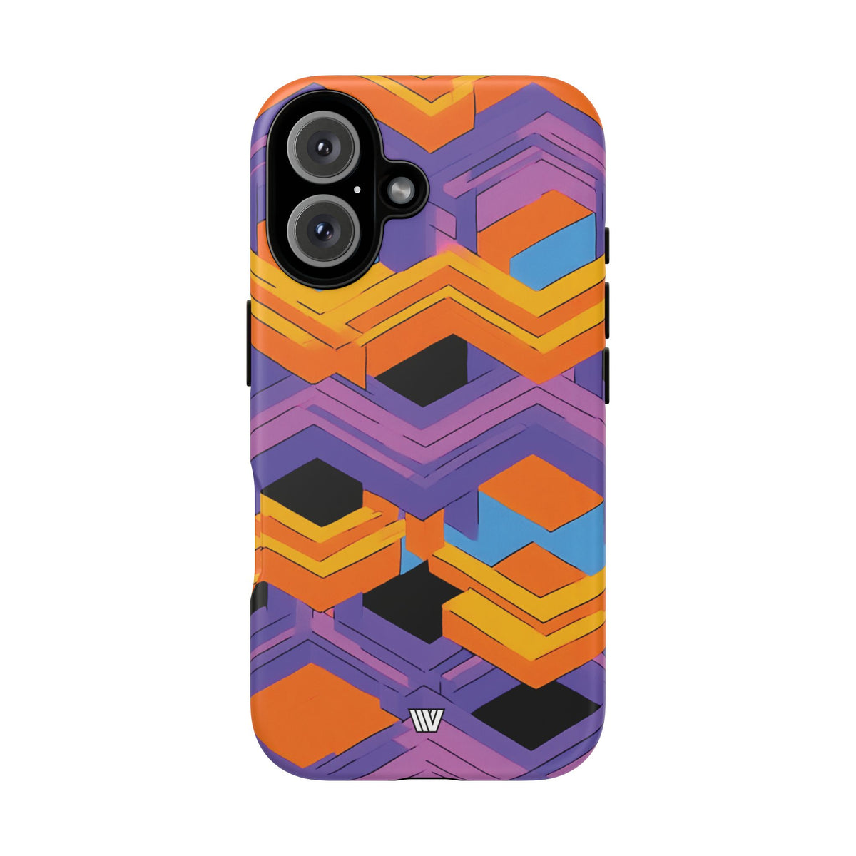 TANGLED DIMENSIONS | Tough Phone Case