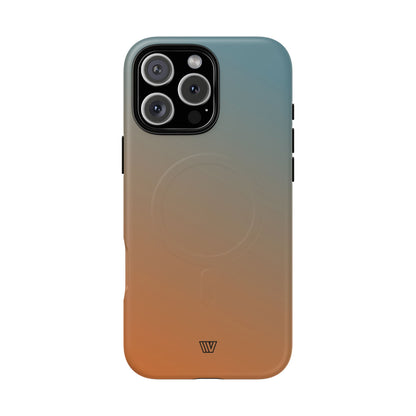 Steel Ember MagSafe Tough iPhone Case – iPhone 16 Pro Max, Matte