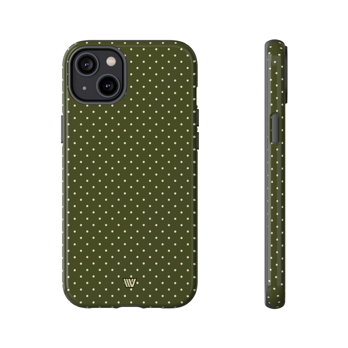 OLIVE CONFETTI | Tough Phone Case