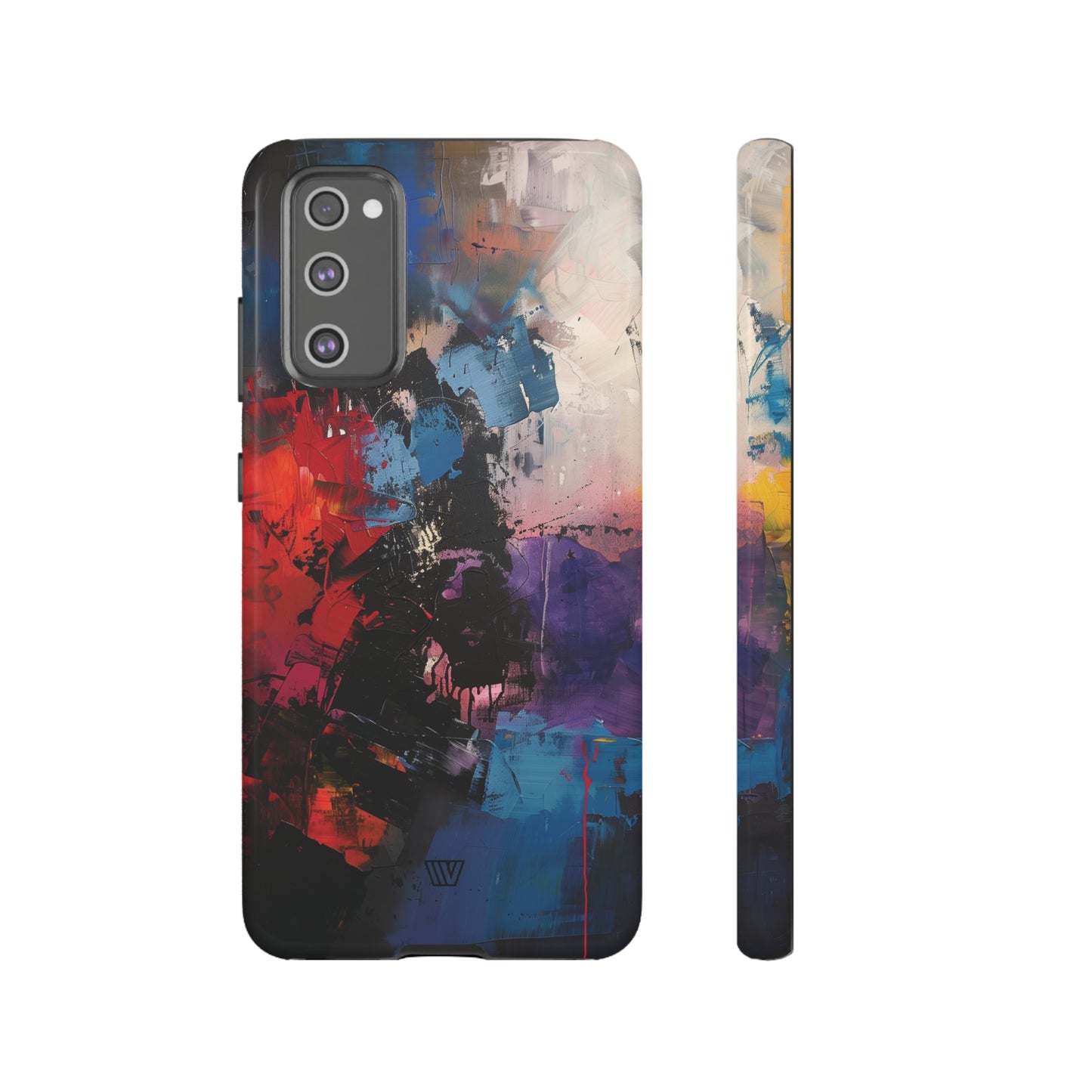 URBAN STROKES | Tough Phone Case