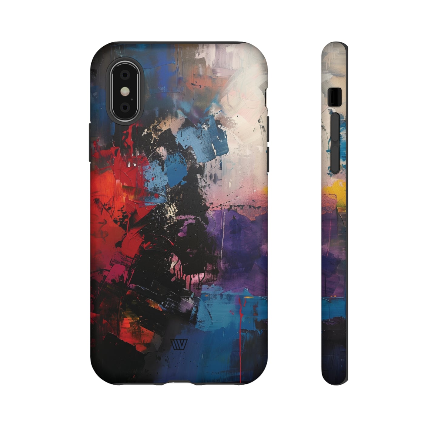 URBAN STROKES | Tough Phone Case