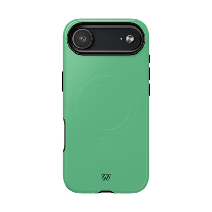 Shamrock MagSafe Tough iPhone Case – iPhone 17 Air, Glossy