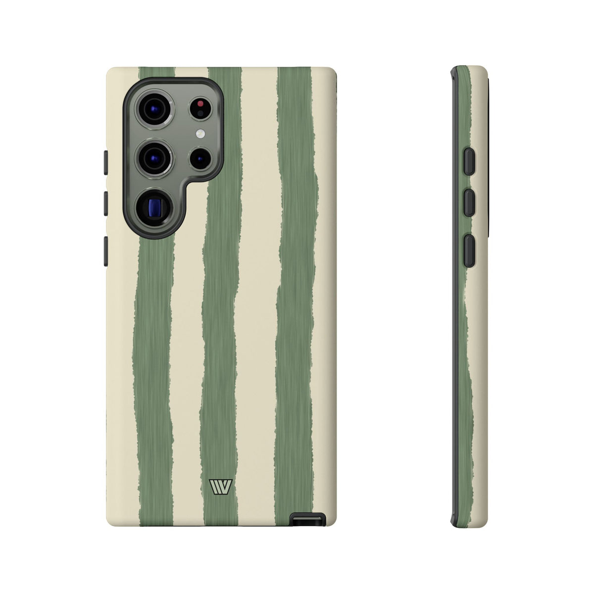 MEADOW STRIPE | Tough Phone Case