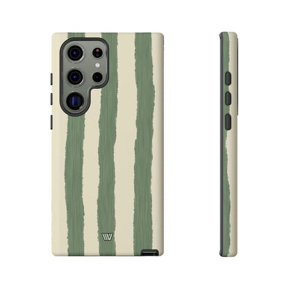 MEADOW STRIPE | Tough Phone Case
