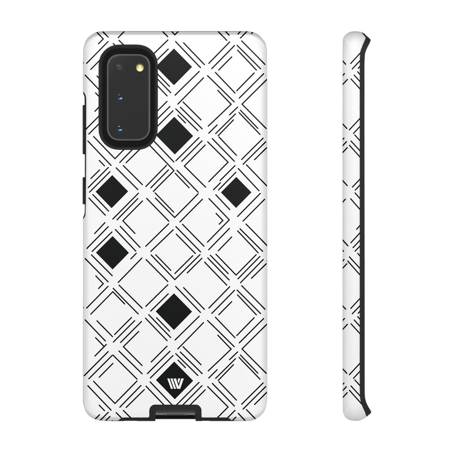 GEOMETRIC FOCUS | Tough Phone Case