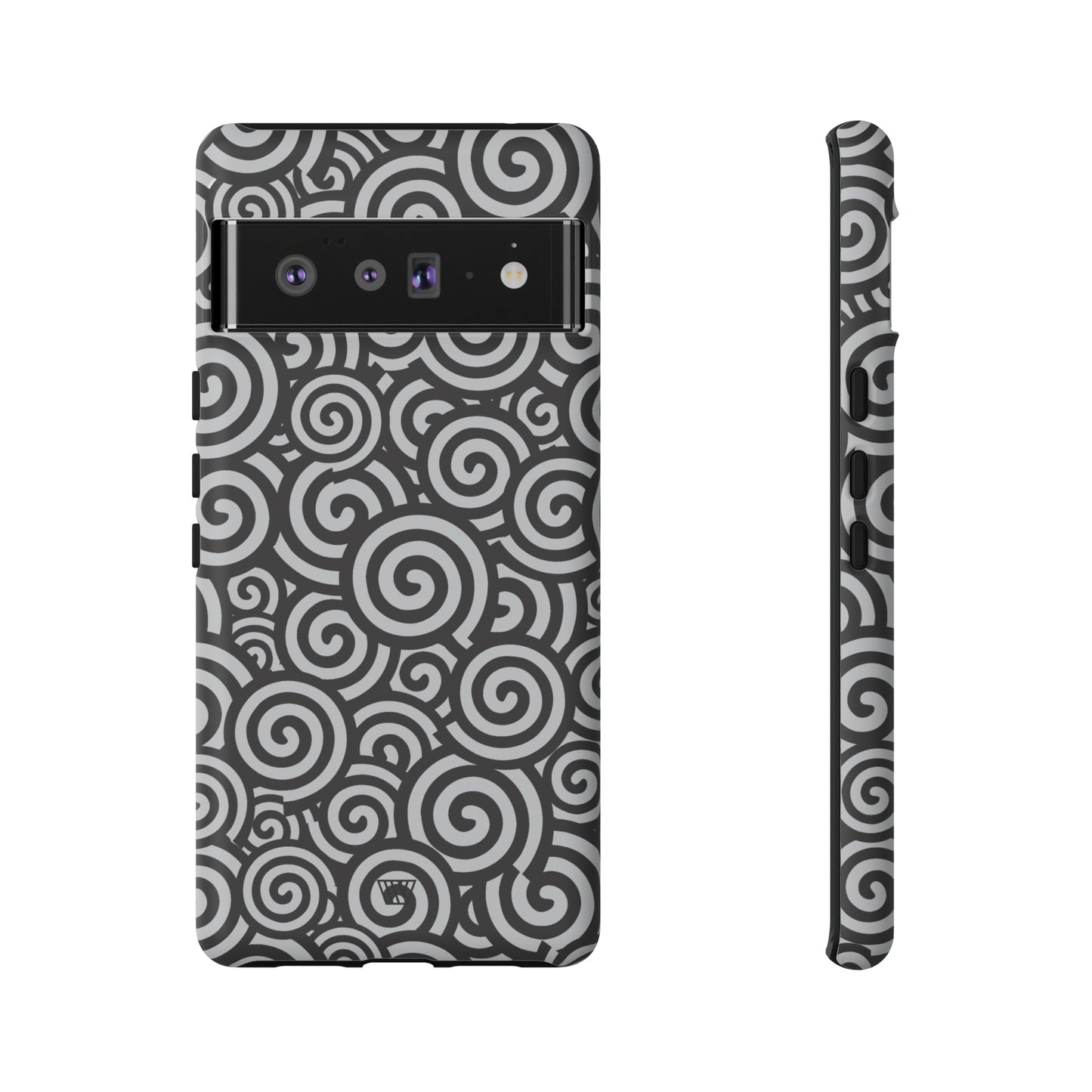 ABSTRACT SPRIAL | Tough Phone Case - Trovvve