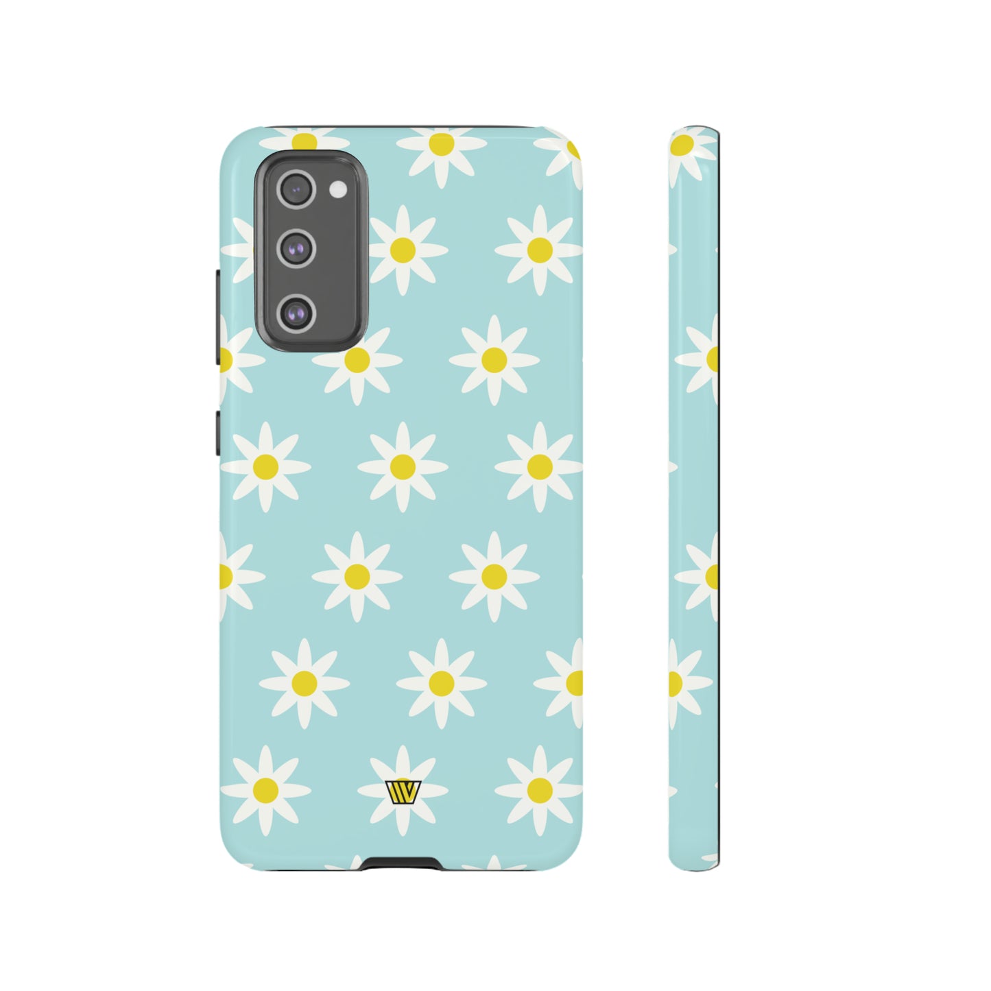 DOODLE DAISY | Tough Phone Case