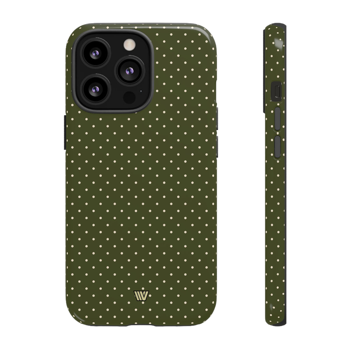 OLIVE CONFETTI | Tough Phone Case