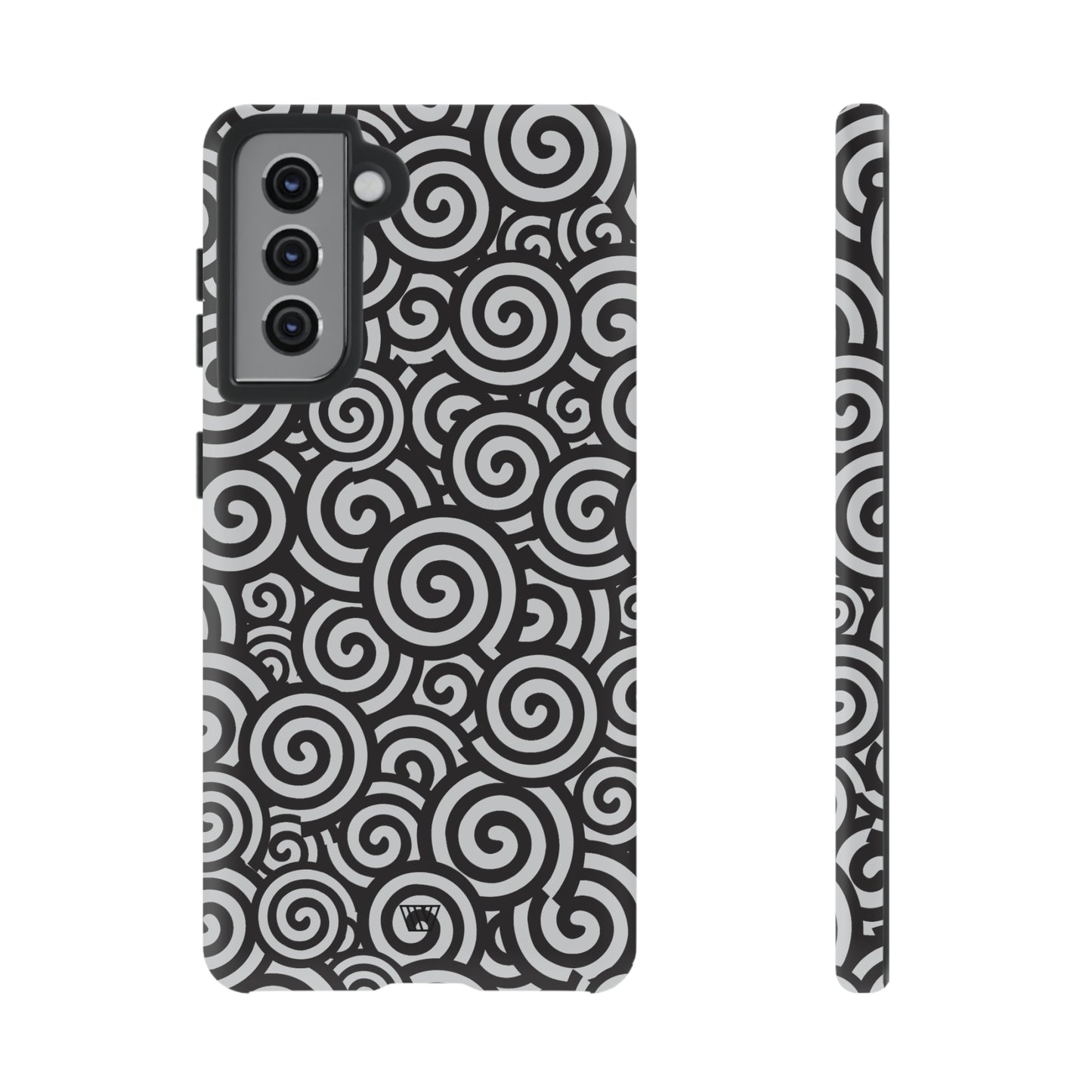 ABSTRACT SPRIAL | Tough Phone Case - Trovvve