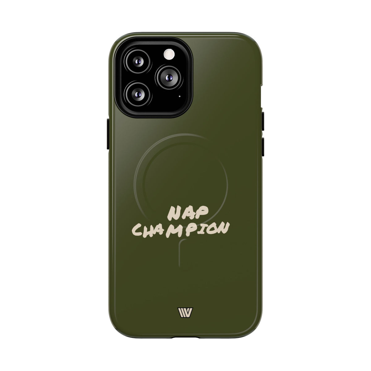 NAP CHAMPION | MagSafe Tough iPhone Case
