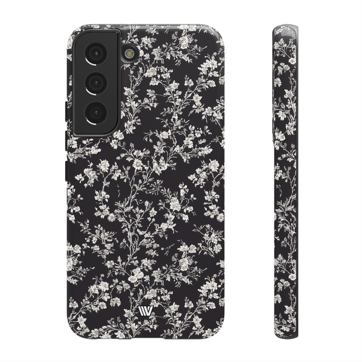 INKED PETALS | Tough Phone Case