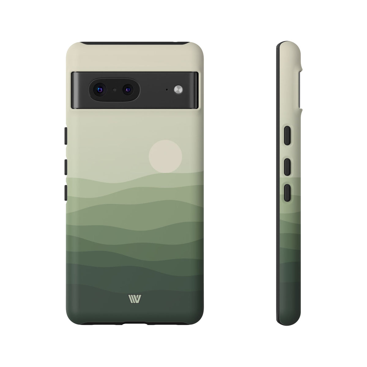 DAWN HILLS | Tough Phone Case