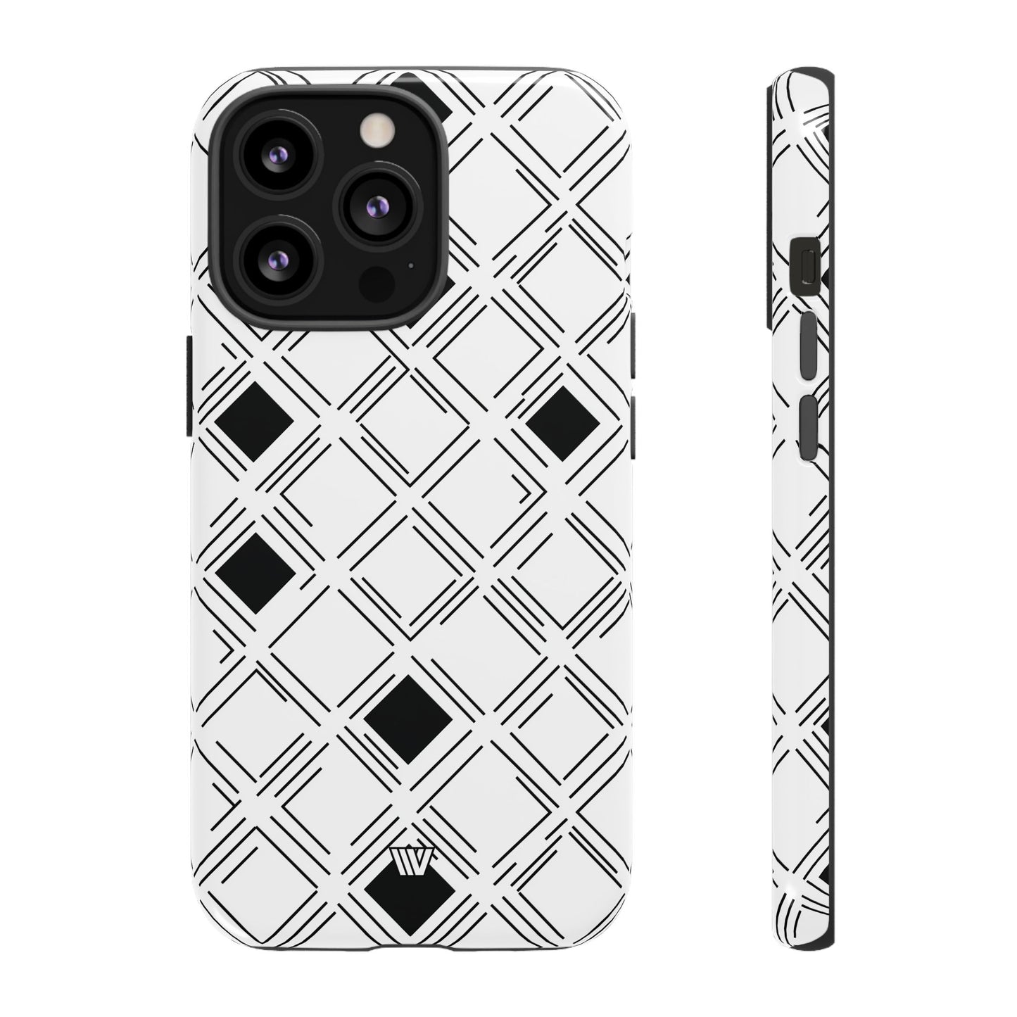 GEOMETRIC FOCUS | Tough Phone Case