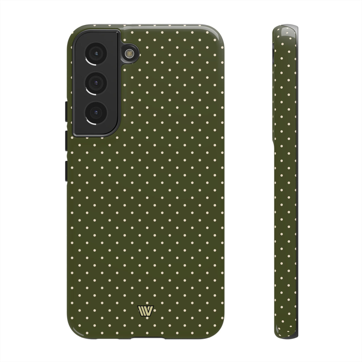 OLIVE CONFETTI | Tough Phone Case