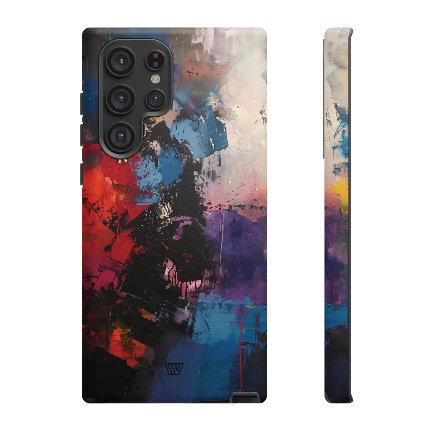 URBAN STROKES | Tough Phone Case