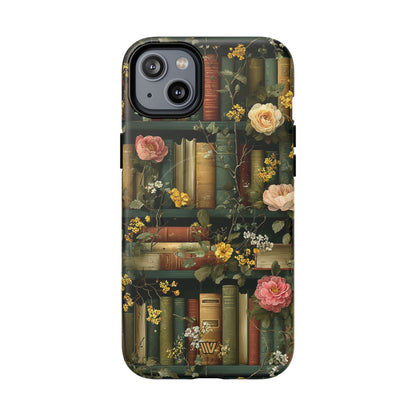 BOOKSHELF | MagSafe Tough iPhone Case
