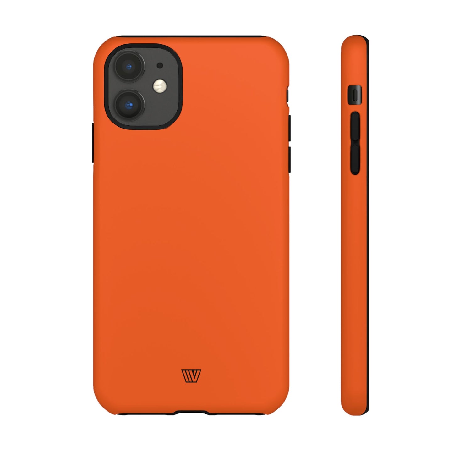 ORANGE | Tough Phone Case