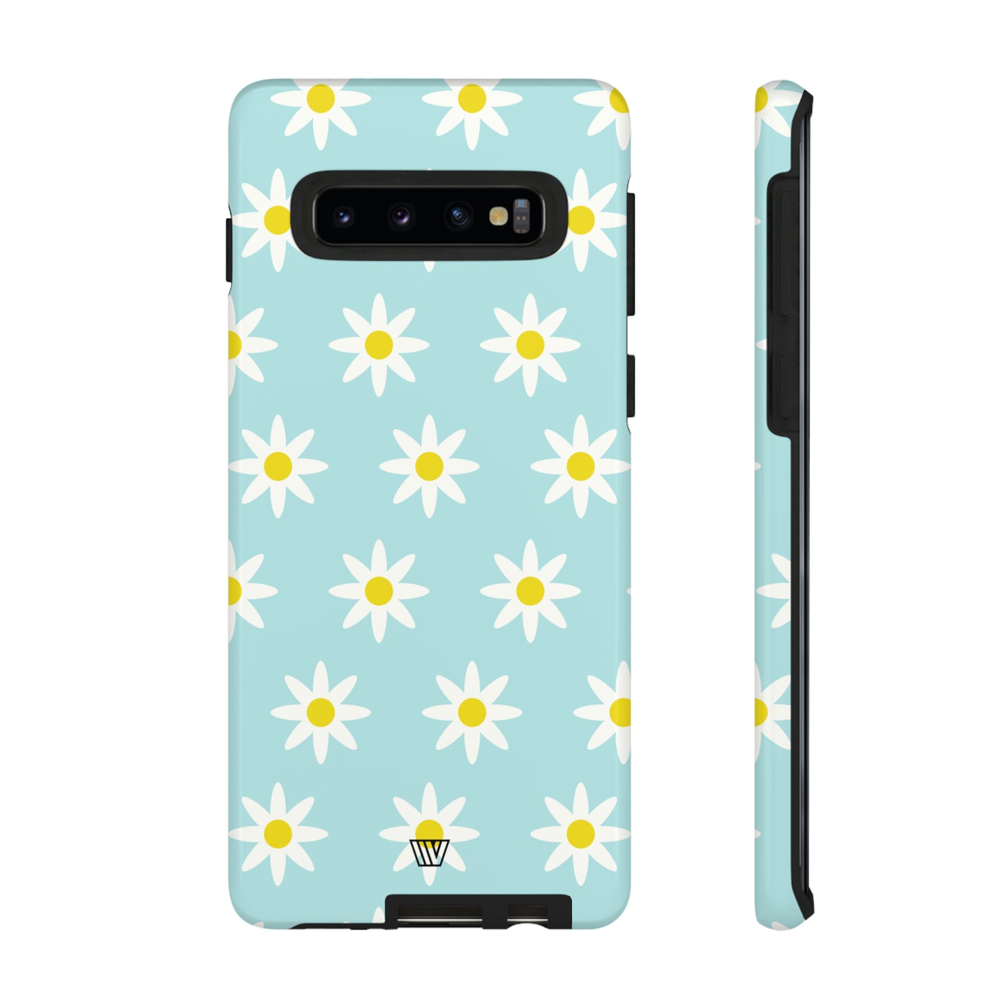 DOODLE DAISY | Tough Phone Case