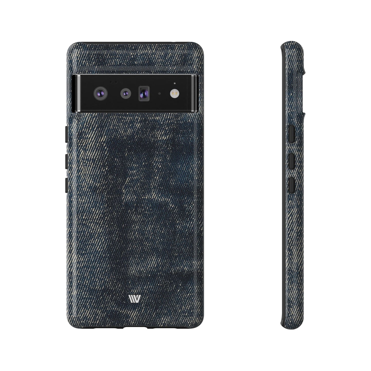 FADED DENIM | Tough Phone Case