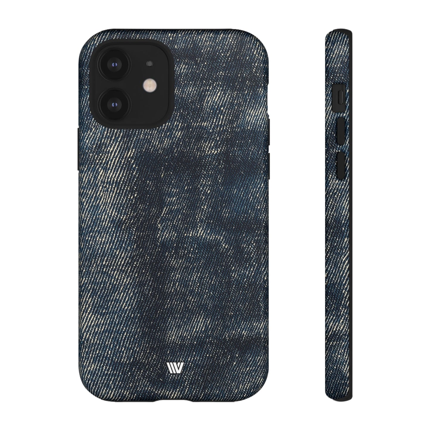 FADED DENIM | Tough Phone Case