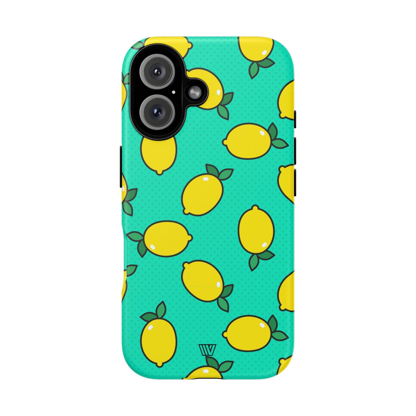 LEMON ZEST | Tough Phone Case