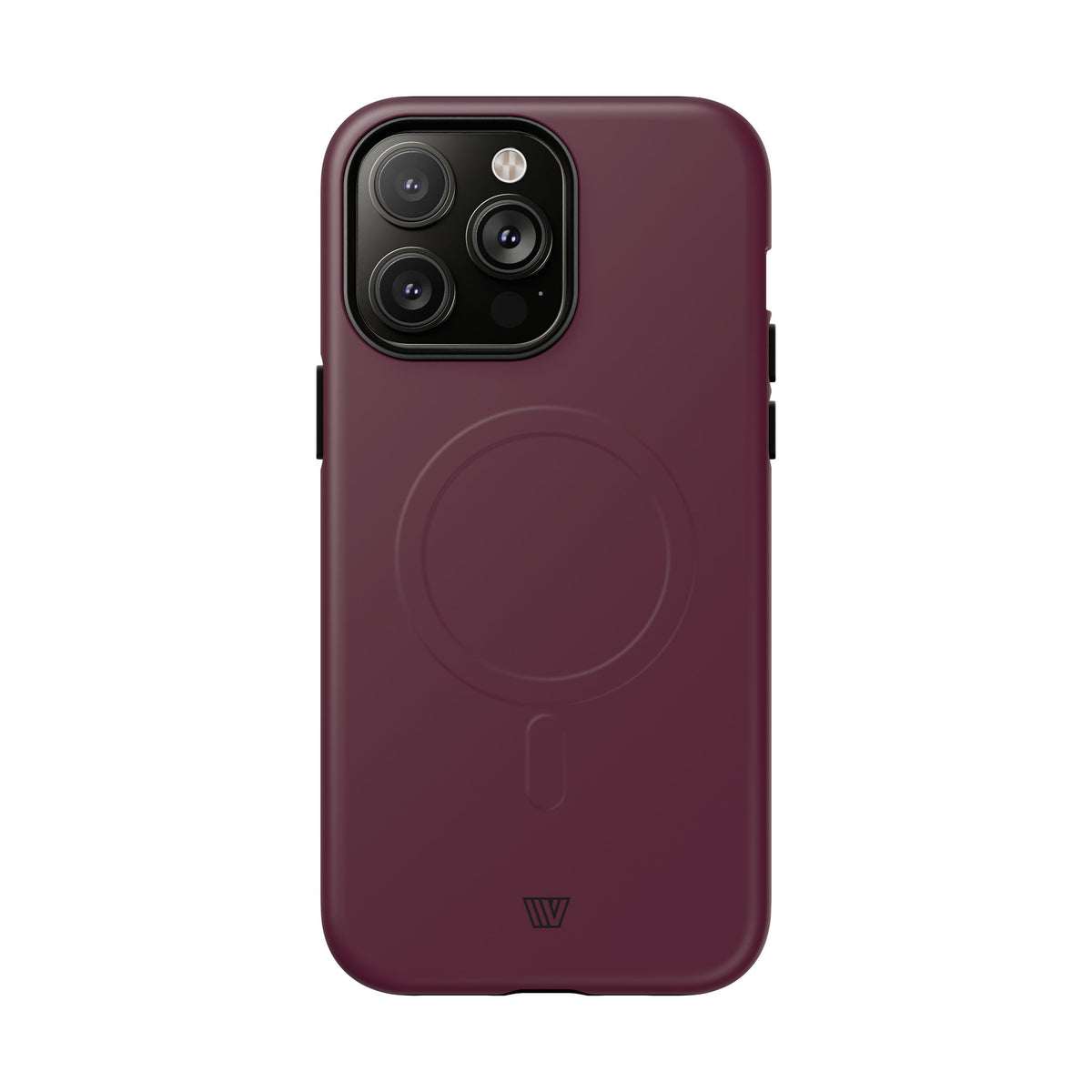Wine Berry MagSafe Tough iPhone Case – iPhone 14 Pro Max, Matte