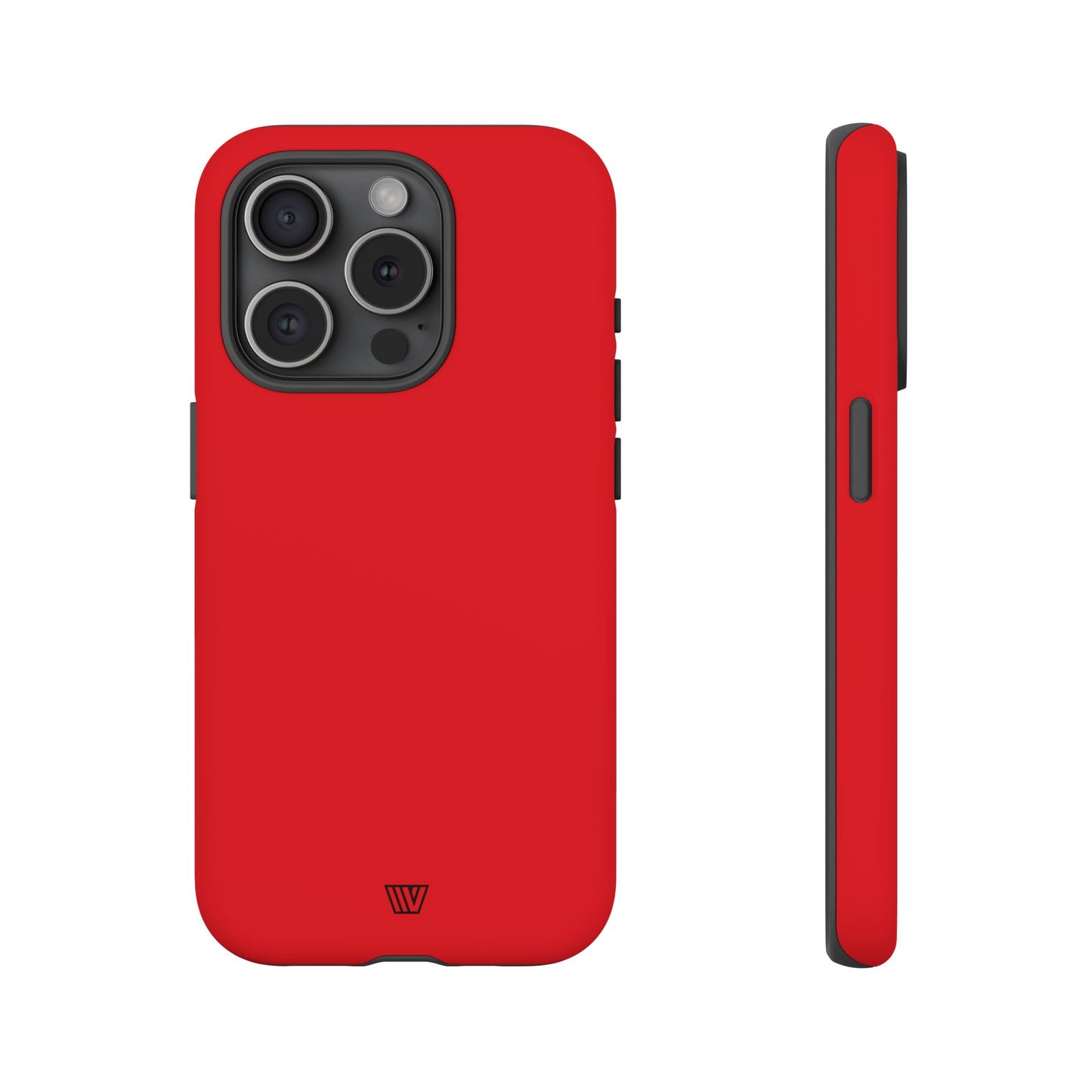 RED | Tough Phone Case