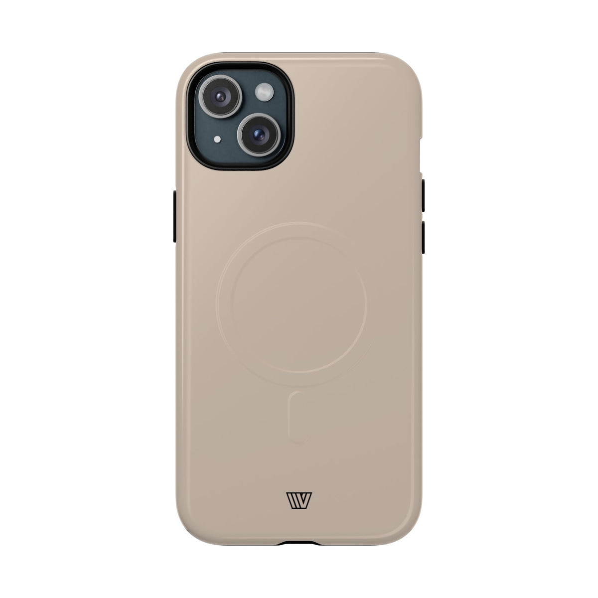 BEIGE | MagSafe Tough iPhone Case