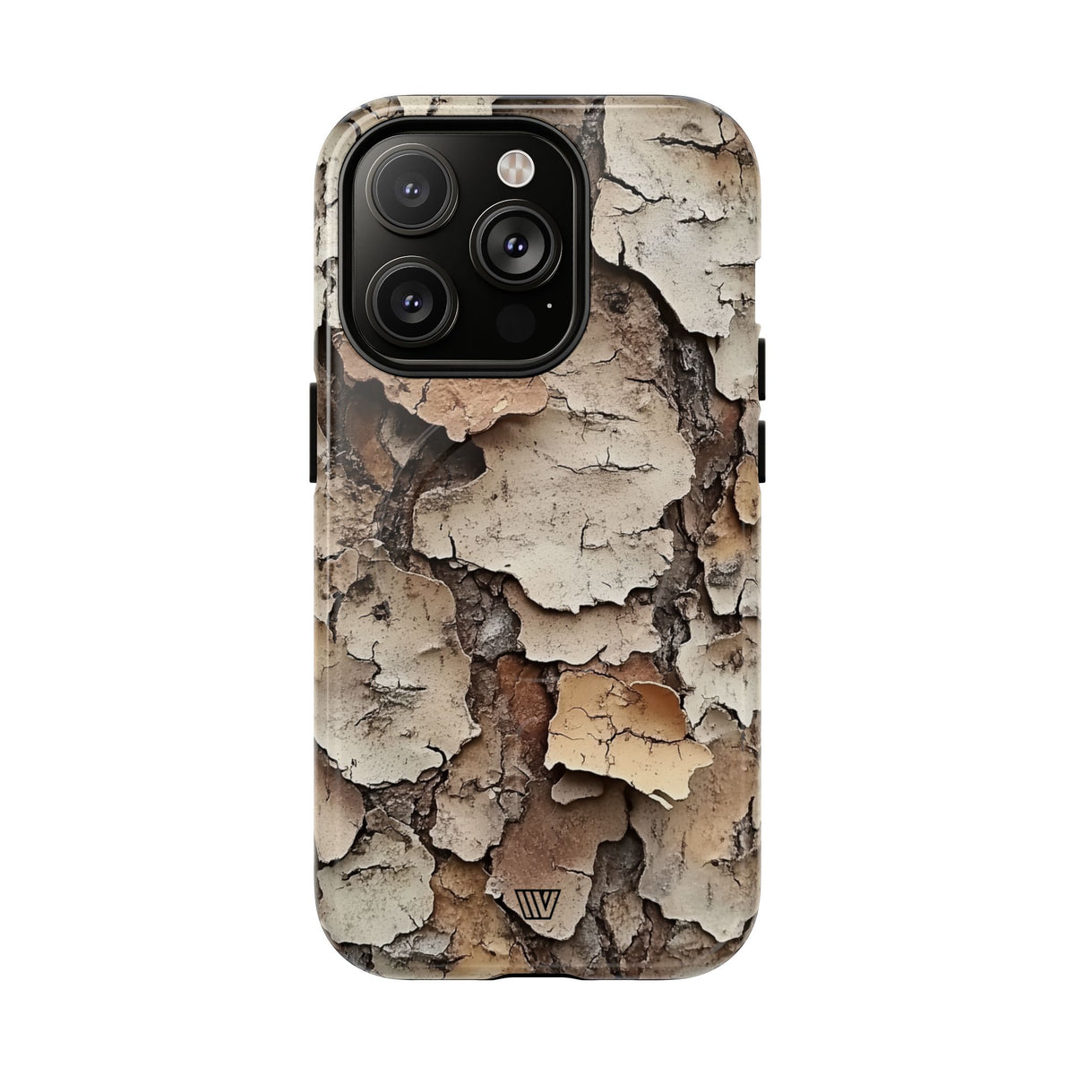 Tree Bark MagSafe Tough iPhone Case – iPhone 14 Pro, Glossy
