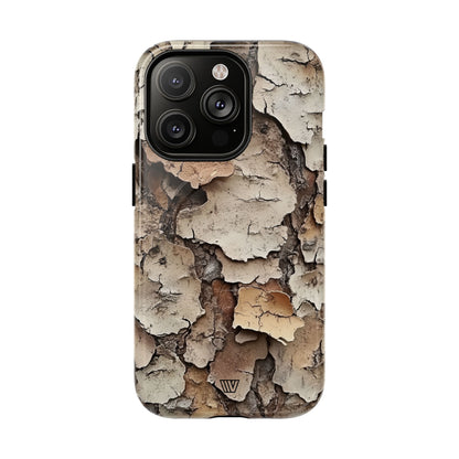 Tree Bark MagSafe Tough iPhone Case – iPhone 14 Pro, Glossy