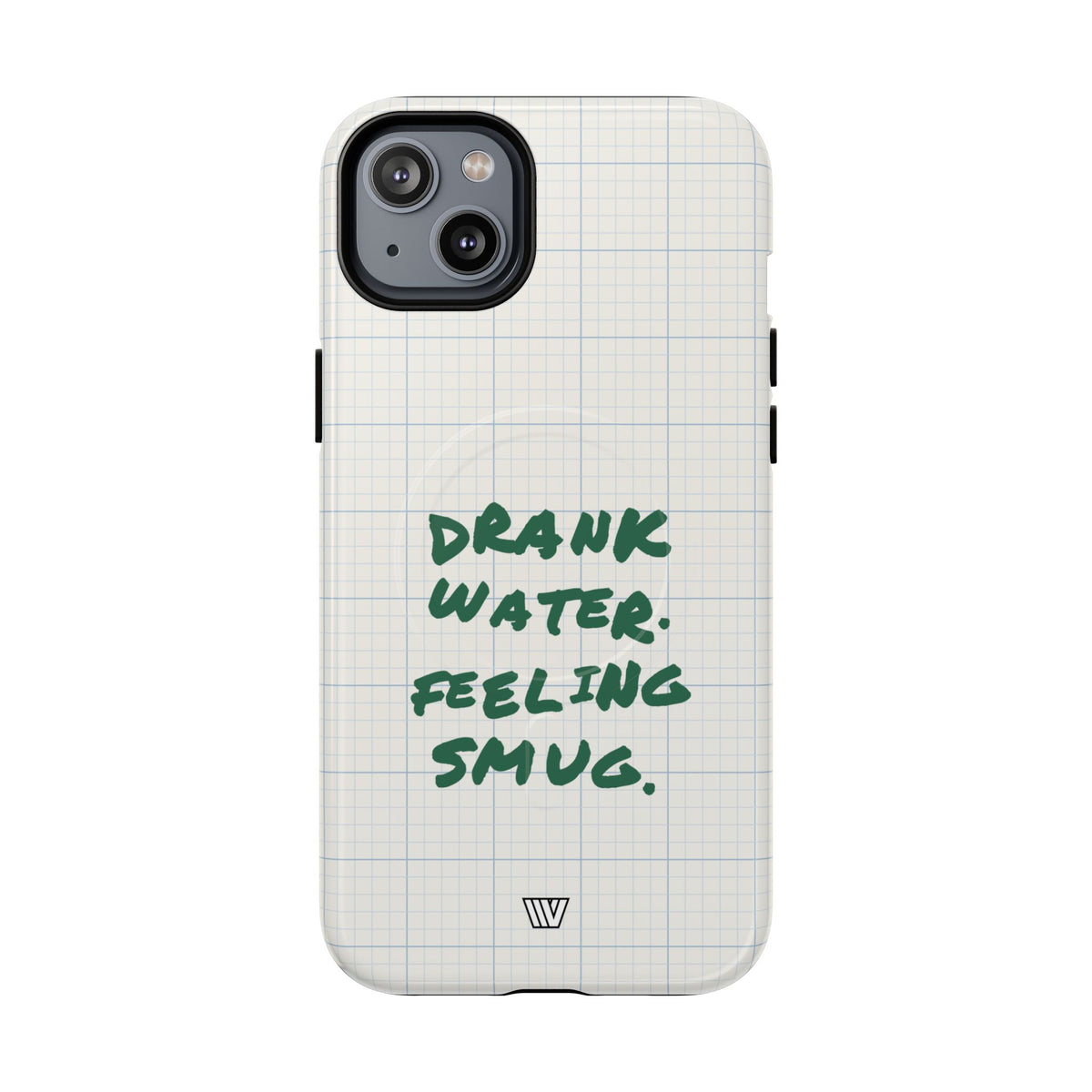 FEELING SMUG | MagSafe Tough iPhone Case