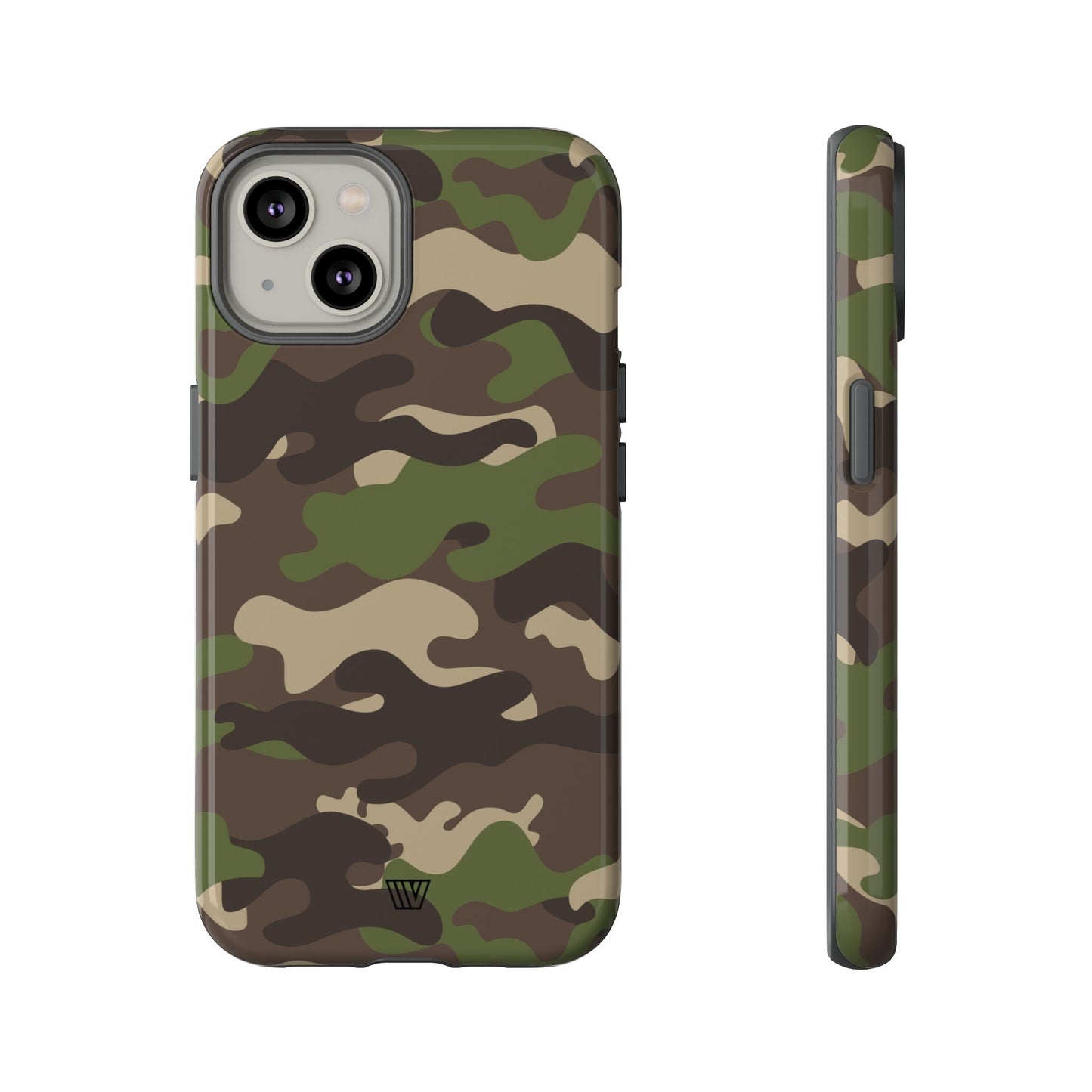 CAMO | Tough Phone Case