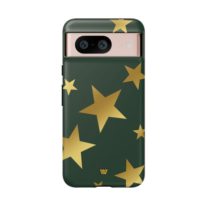 TINSEL STARS | Tough Phone Case