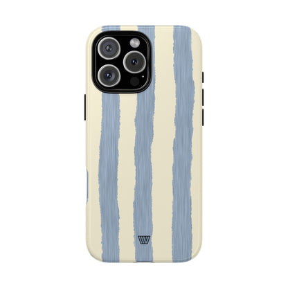 COASTAL STRIPE | Tough Phone Case