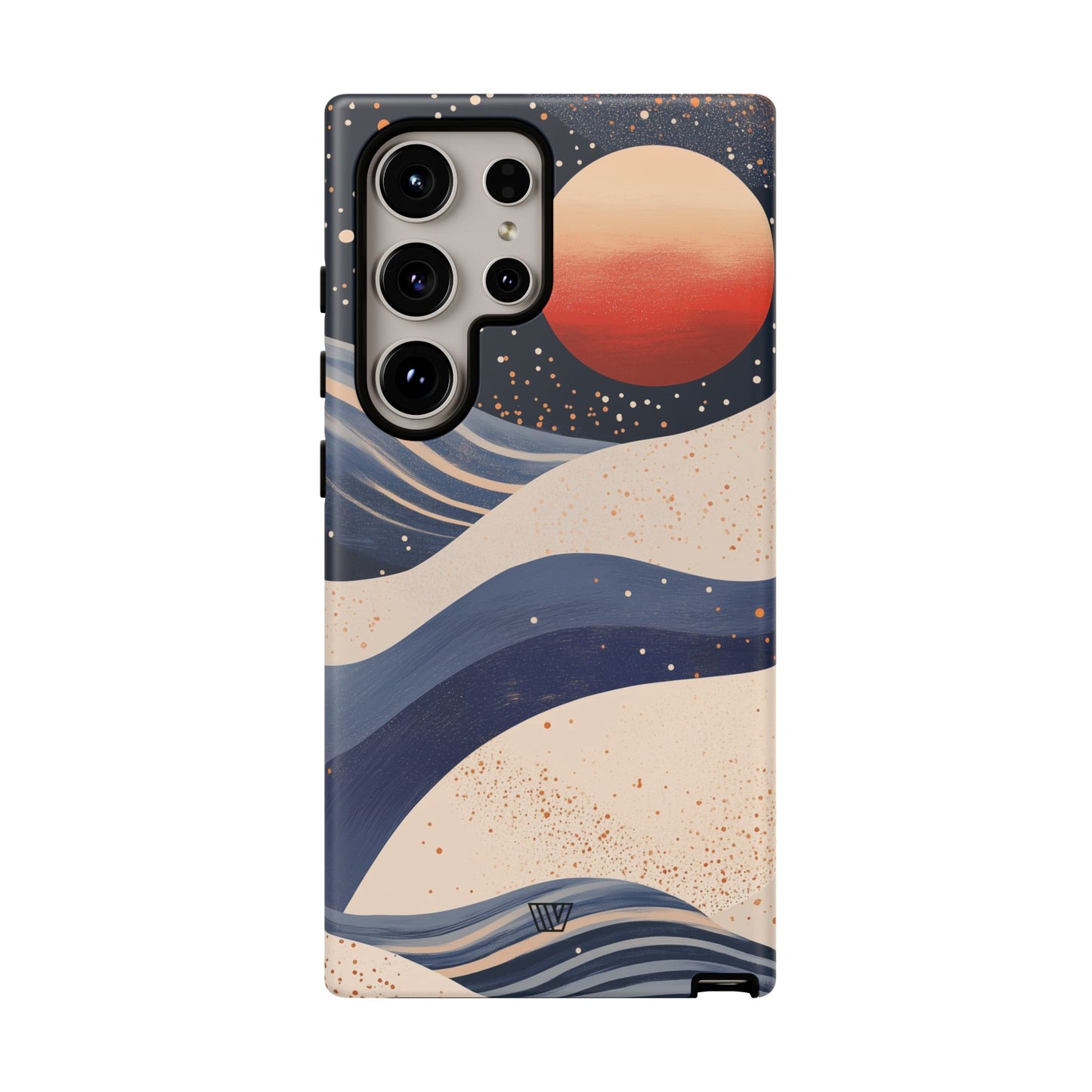 COSMIC TIDES | Tough Phone Case