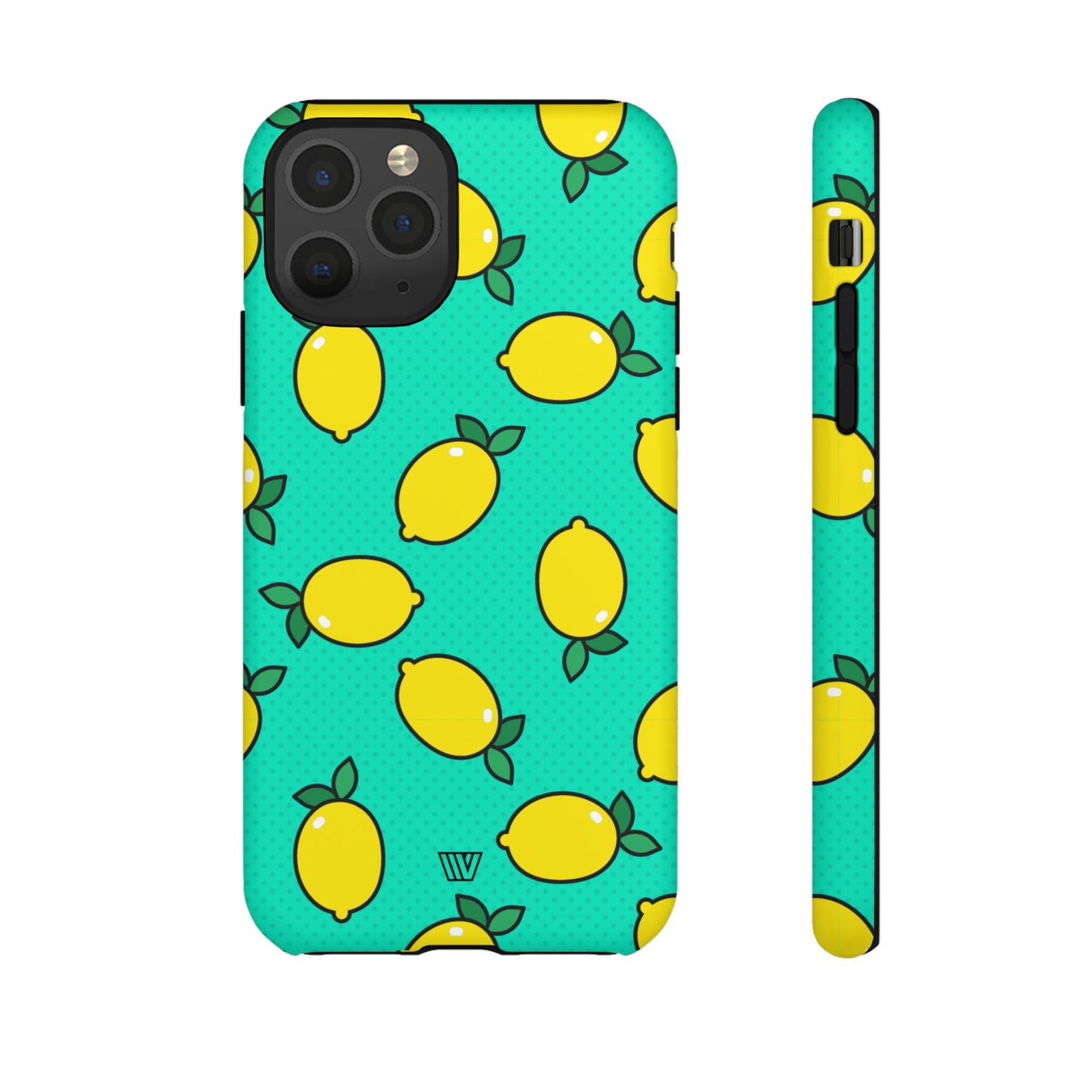 LEMON ZEST | Tough Phone Case